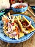Tacos 🌮 di farina di mais
