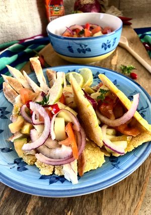 Foto di Tacos 🌮 di farina di mais