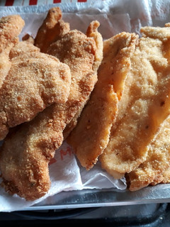 Una foto de Milanesas de pollo