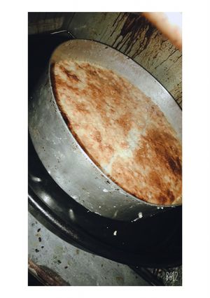 صورة لوصفة ارز معمر