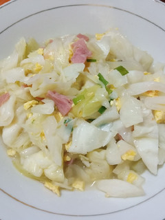 Foto resep Tumis Sayur Kol