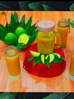 આમ પન્ના (Aam Panna Recipe In Gujarati) રેસીપી મુખ્ય ફોટો