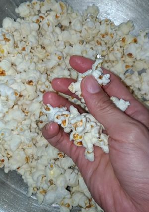 Foto resep Popcorn