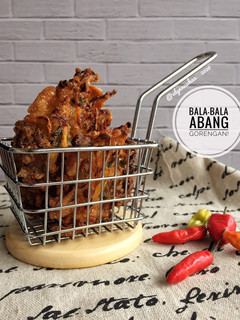 Foto resep Bala-Bala Abang Gorengan!