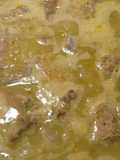 Lengua en salsa verde.ॐ🇲🇽