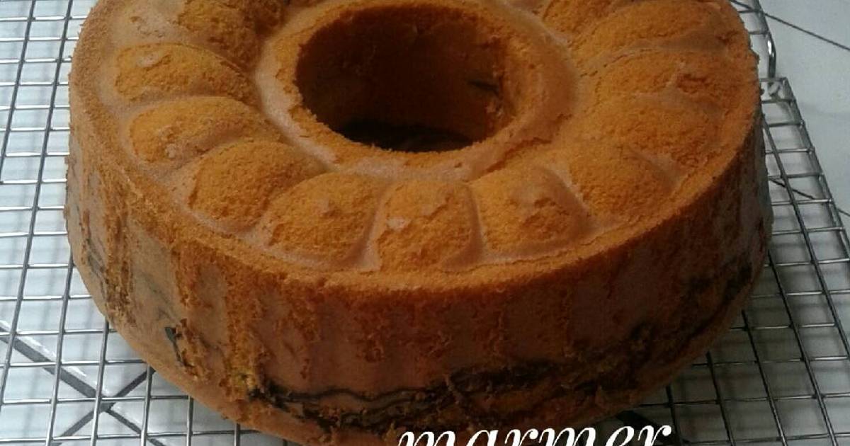 Resep Marmer Cake Pak Sahak(Loyang 22 Cm) Oleh Jessie Nathania - Cookpad Resep Marmer Cake Pak Sahak(Loyang 22 Cm) Oleh Jessie Nathania - Cookpad