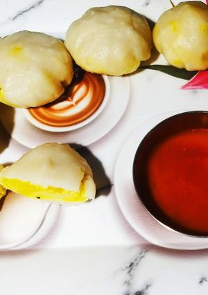 A picture of Manda Pitha.