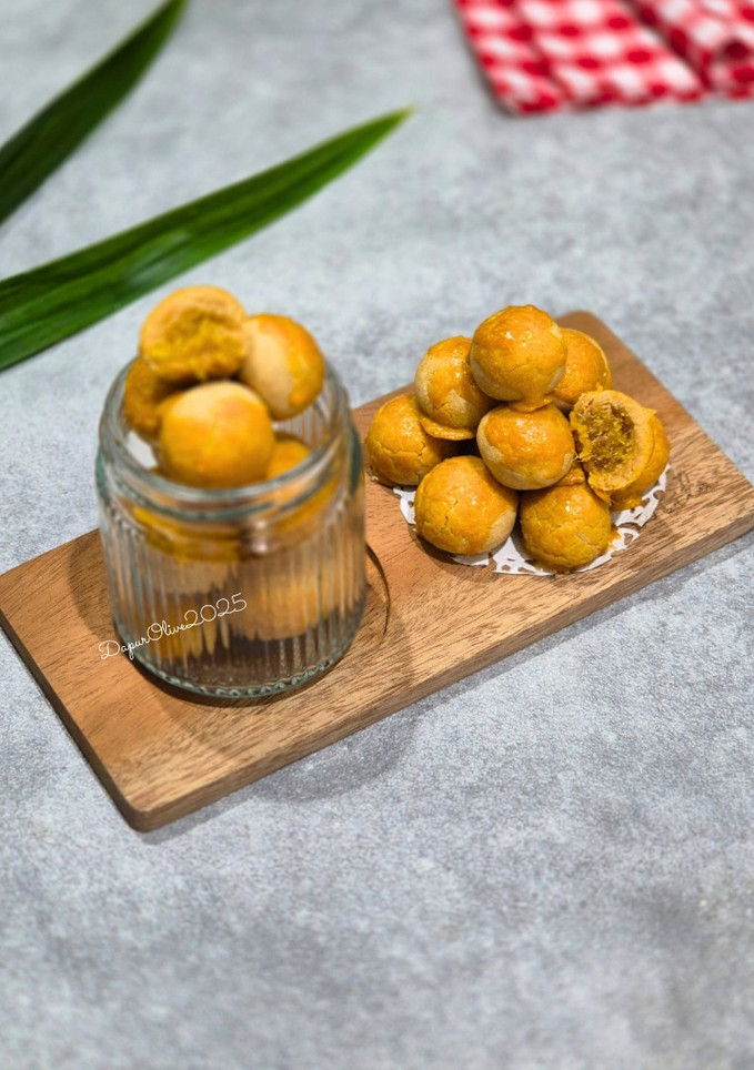 Foto resep Nastar Gluten Free Tepung Mocaf