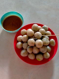 Foto resep Cilok isi telur