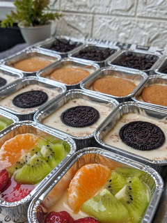 Foto resep Puding Sutra Box 1 Bungkus Agar-Agar Jadi 4 Macam Rasa