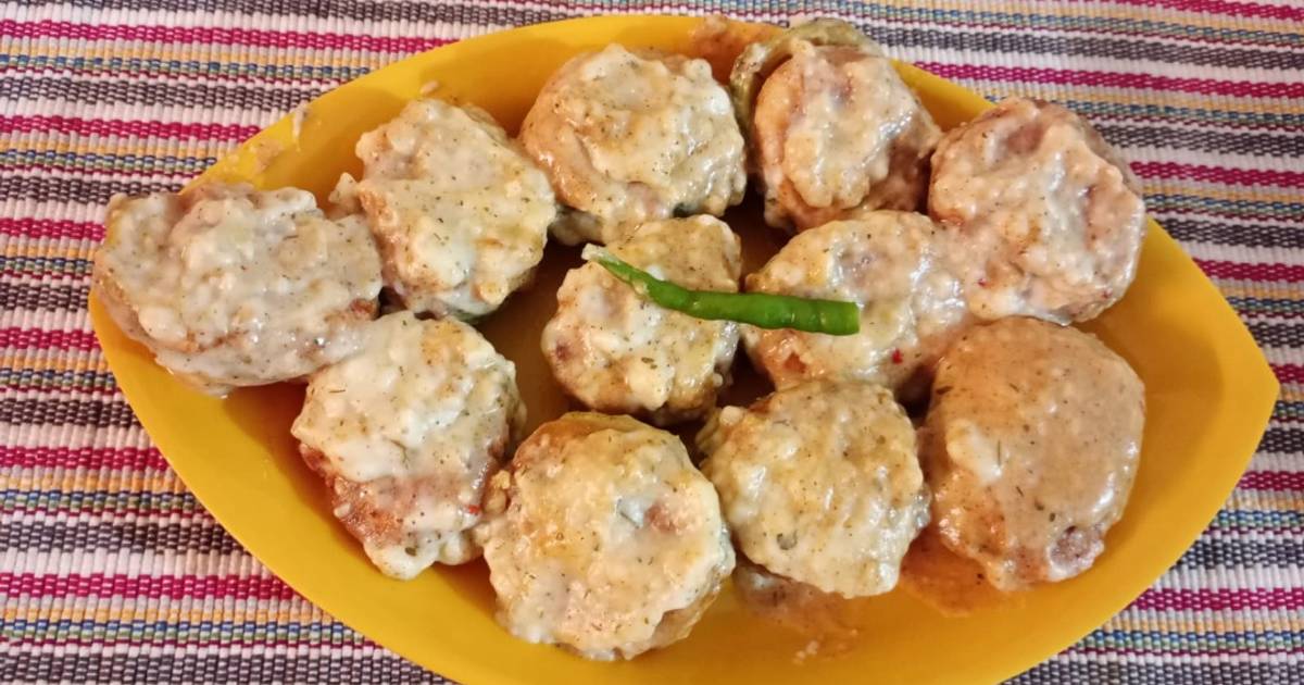 Bhat karela pur with white sauce Recipe by namrata sarmah Cookpad