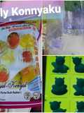Jelly Konnyaku chewy