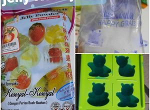 Gambar Jelly Konnyaku chewy