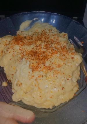 Foto resep Indomie Carbonara