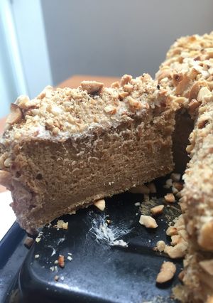 Foto resep Mocca Nougat