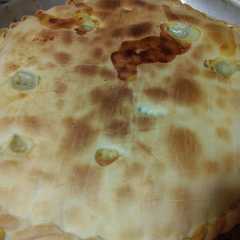 Una foto de Tarta de acelga