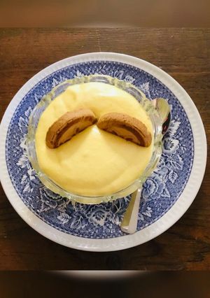 Foto di Crema aromatizzata al Rum