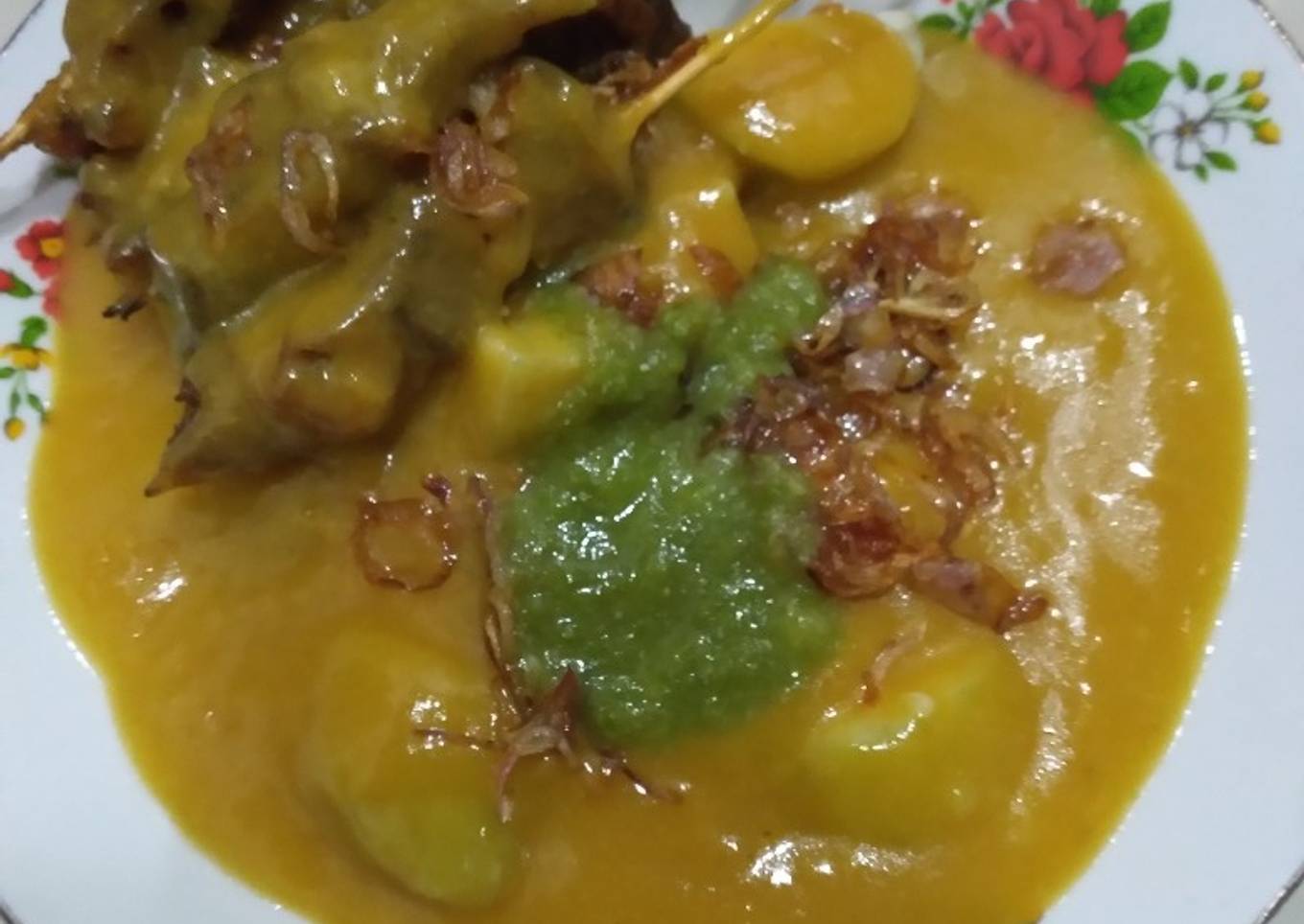 Sate Padang