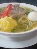 Caldo de gallina