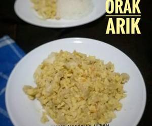 Resep Terbaik Telur Orak Arik Praktis Enak Resep Terbaik Telur Orak Arik Praktis Enak