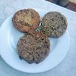 Hamburguesas vegetarianas de garbanzos y lentejas