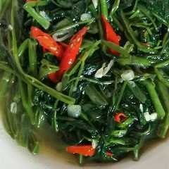 รูปของ Tumis Kangkung