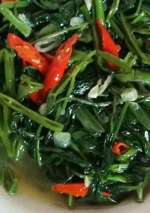 Foto resep Tumis Kangkung