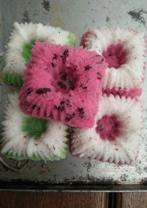 Foto resep Putu ayuu