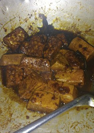 Foto resep Bacem spesial