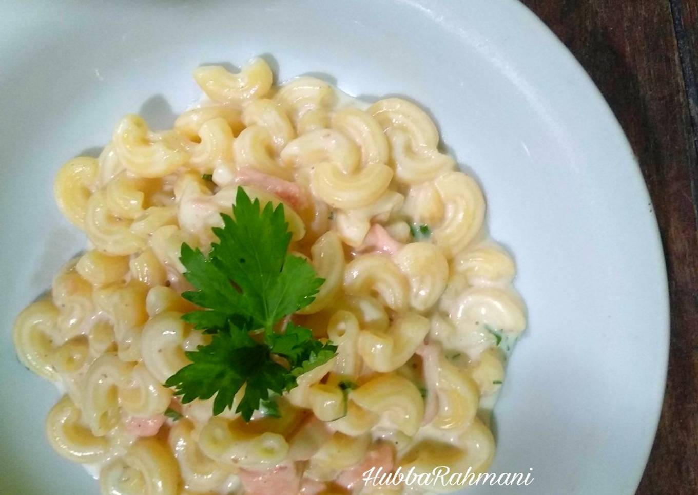 Mac and Cheese sesimple ini