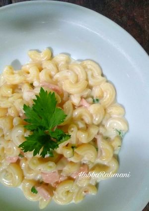 Foto resep Mac and Cheese sesimple ini