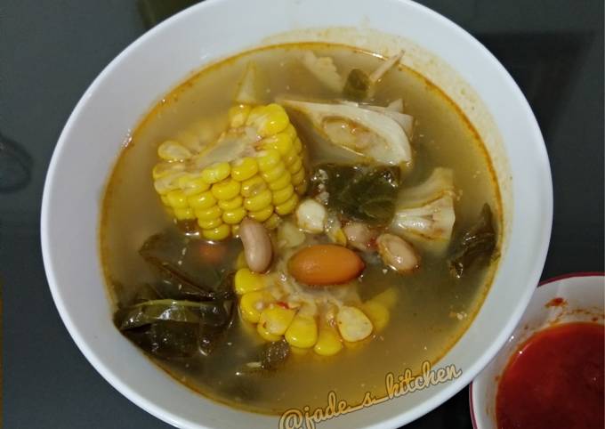 Sayur Asem Favoritku