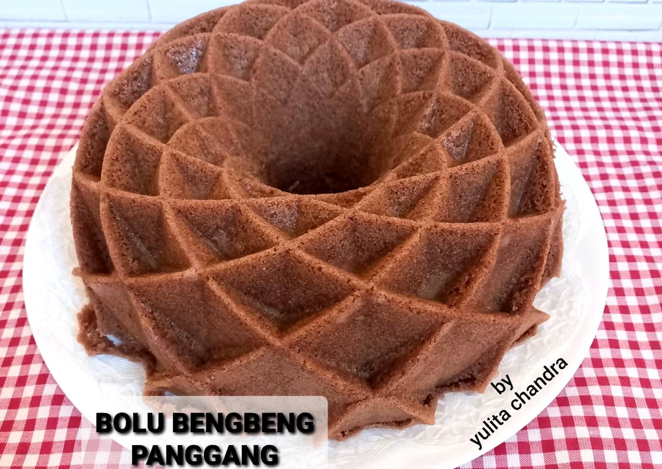 Bolu Bengbeng Panggang