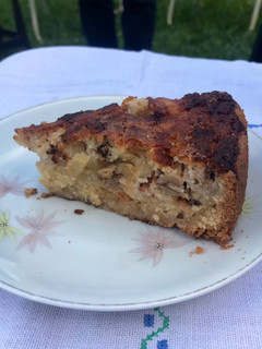 Una foto de Tarta de ricota y algo más