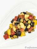 Easy and Quick Calabrian Ciambotta (Summer Vegetable Stew)