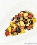 Ciambotta di Verdure alla Calabrese Facile e Veloce