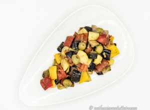 Foto di Ciambotta di Verdure alla Calabrese Facile e Veloce