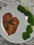 Pan Fried Chicken