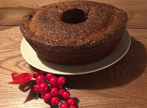 Foto de Bolo de mel (Preto)