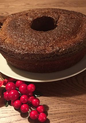 Foto de Bolo de mel (Preto)