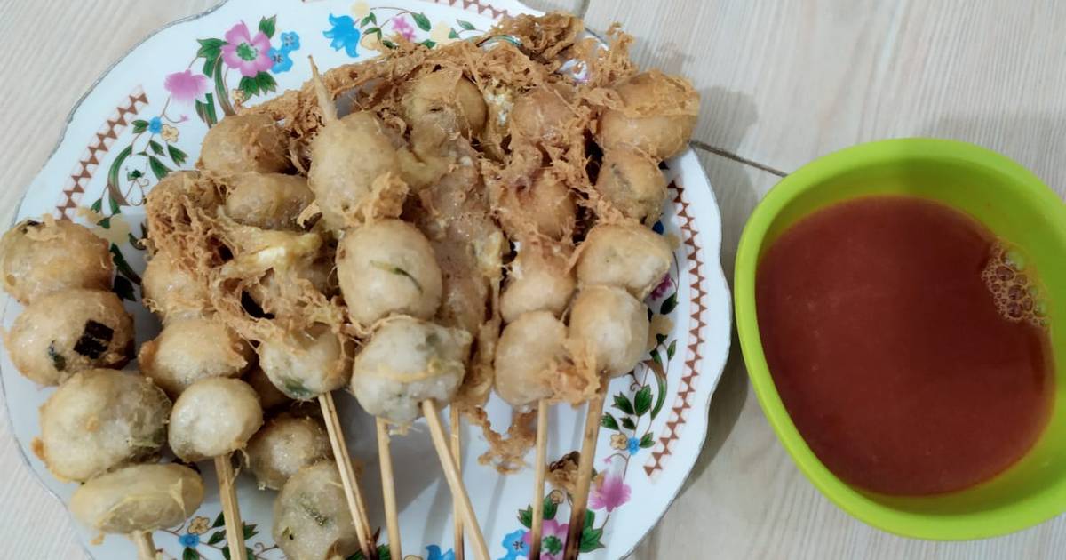 2.280 resep cilok goreng enak dan sederhana - Cookpad