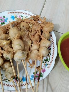 Foto resep Cilok Goreng #IdeJualanPraktisEkonomis