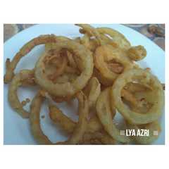 รูปของ Onion Rings