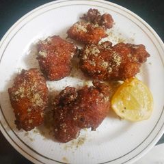 A picture of Fish Fry.