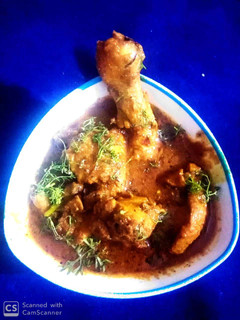 चिकन की सब्जी (Chicken ki sabzi recipe in Hindi) रेसिपी मुख्य फोटो