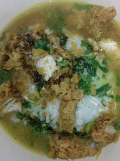 Foto resep Bubur Ayam crispy