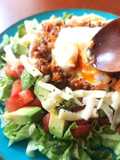 Okinawan-style Taco Rice