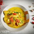 Gulai Ikan Kakap Merah