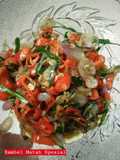 Sambal Matah mateng 😍