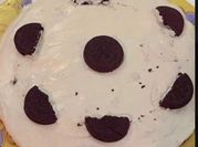 Une photo de dessert fromage philadelphia